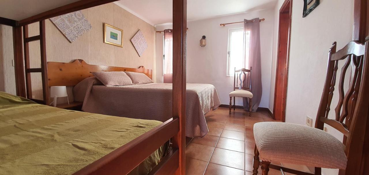 La Hoyilla Hostel - La Aldea San Nicolas Bagian luar foto