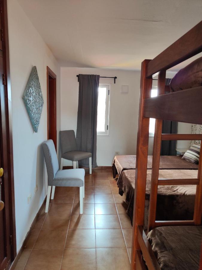 La Hoyilla Hostel - La Aldea San Nicolas Bagian luar foto
