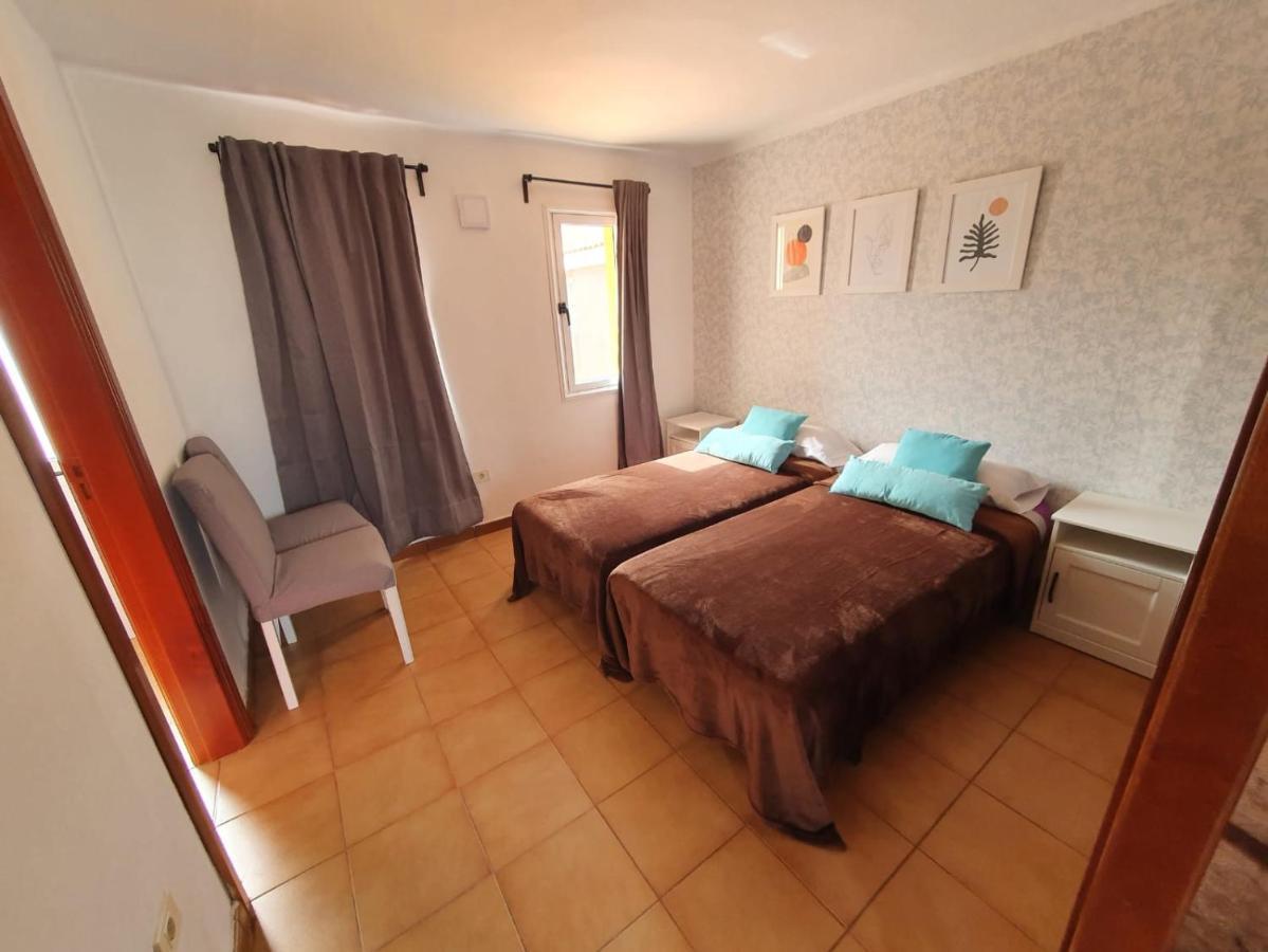 La Hoyilla Hostel - La Aldea San Nicolas Bagian luar foto