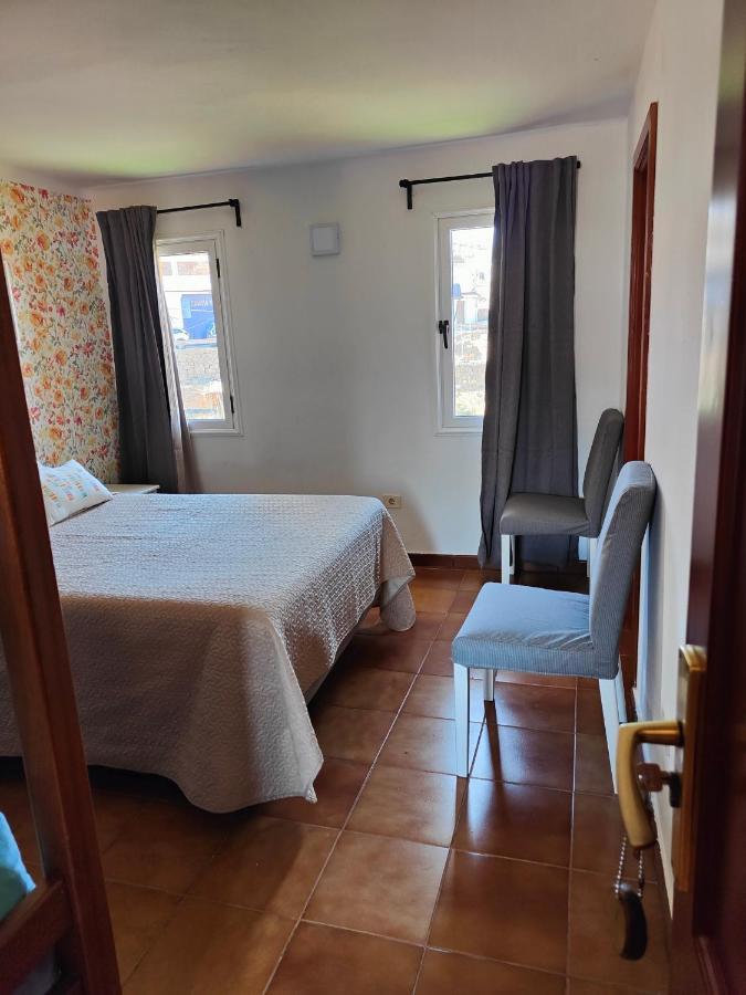 La Hoyilla Hostel - La Aldea San Nicolas Bagian luar foto