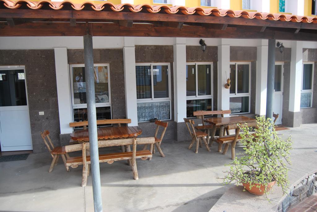 La Hoyilla Hostel - La Aldea San Nicolas Bagian luar foto