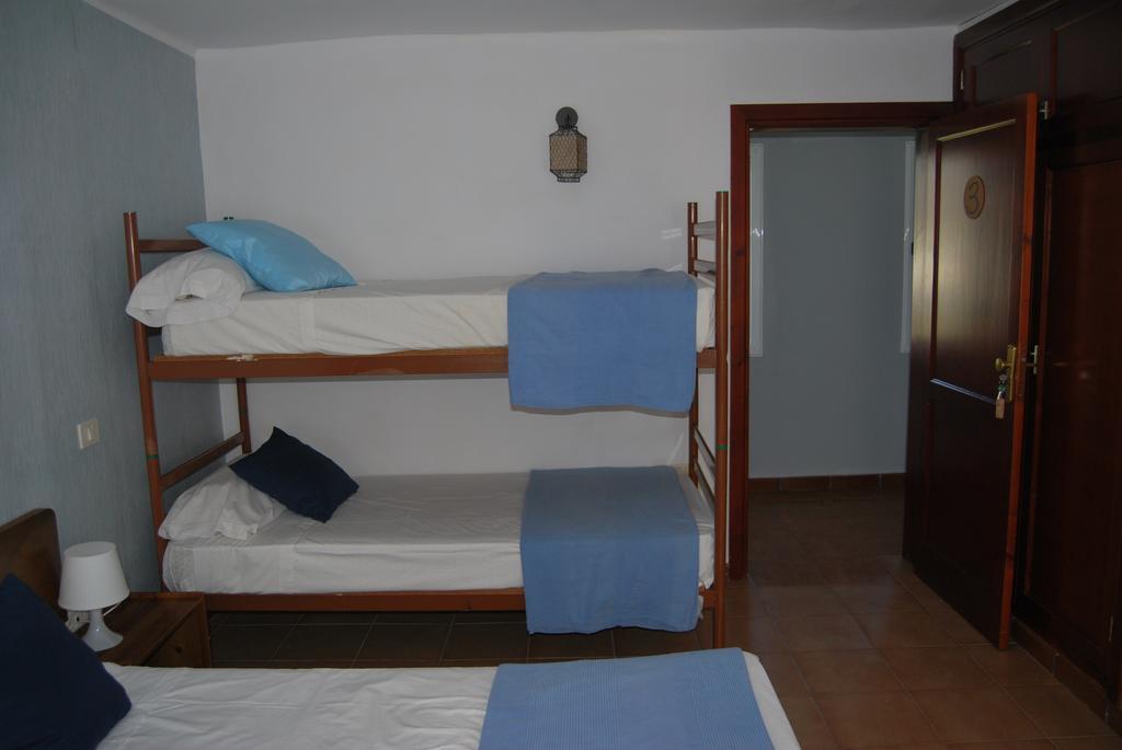 La Hoyilla Hostel - La Aldea San Nicolas Bagian luar foto