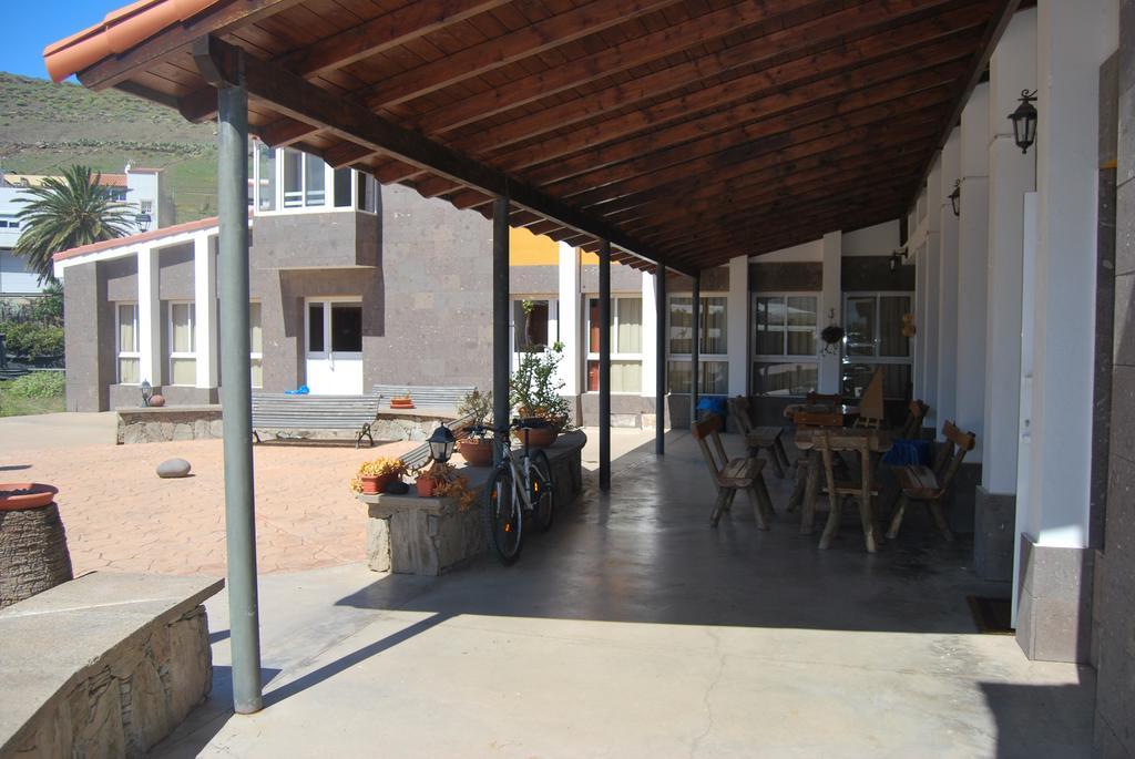 La Hoyilla Hostel - La Aldea San Nicolas Bagian luar foto