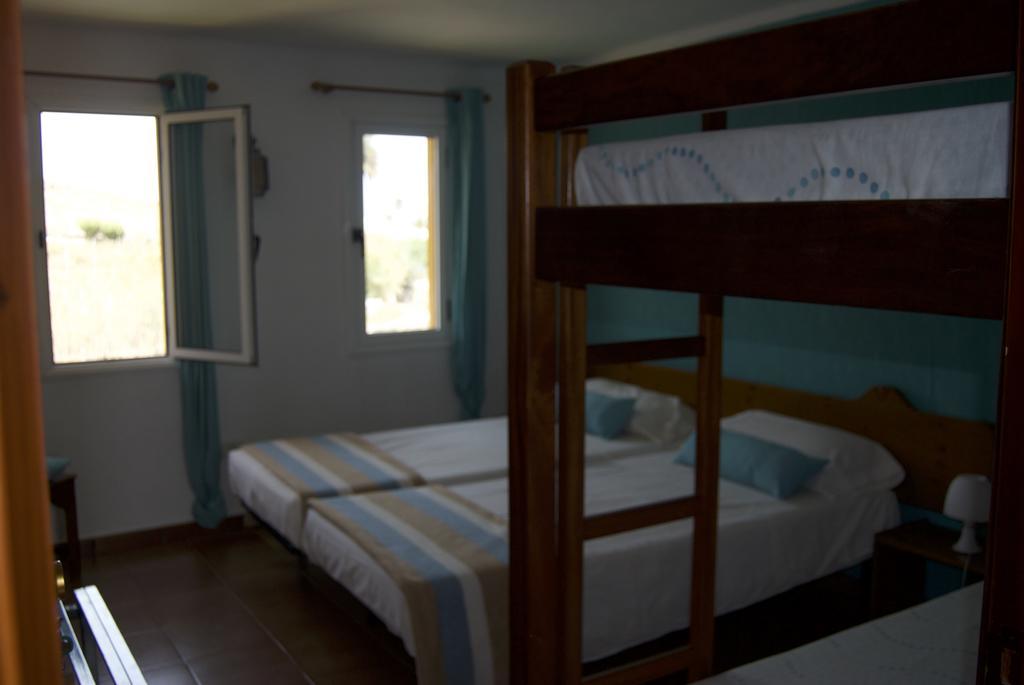 La Hoyilla Hostel - La Aldea San Nicolas Bagian luar foto