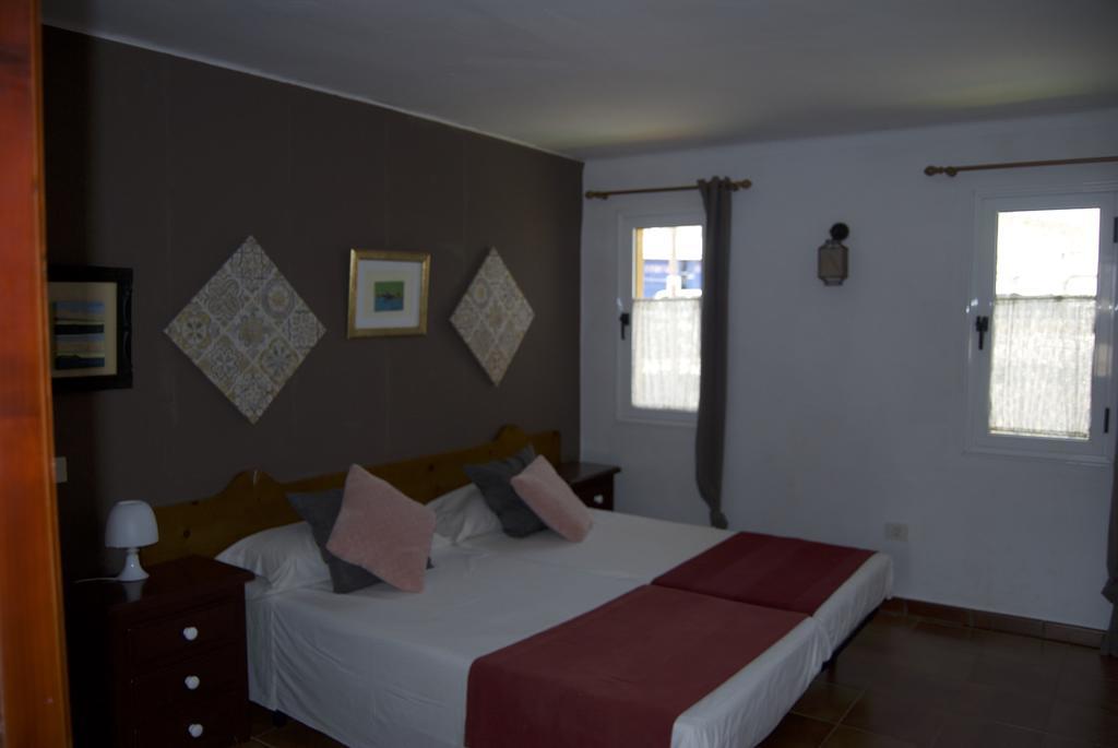 La Hoyilla Hostel - La Aldea San Nicolas Bagian luar foto